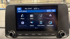 Hyundai Kona 1.6 GDi Hybrid SE Connect 5dr DCT Hybrid Hatchback